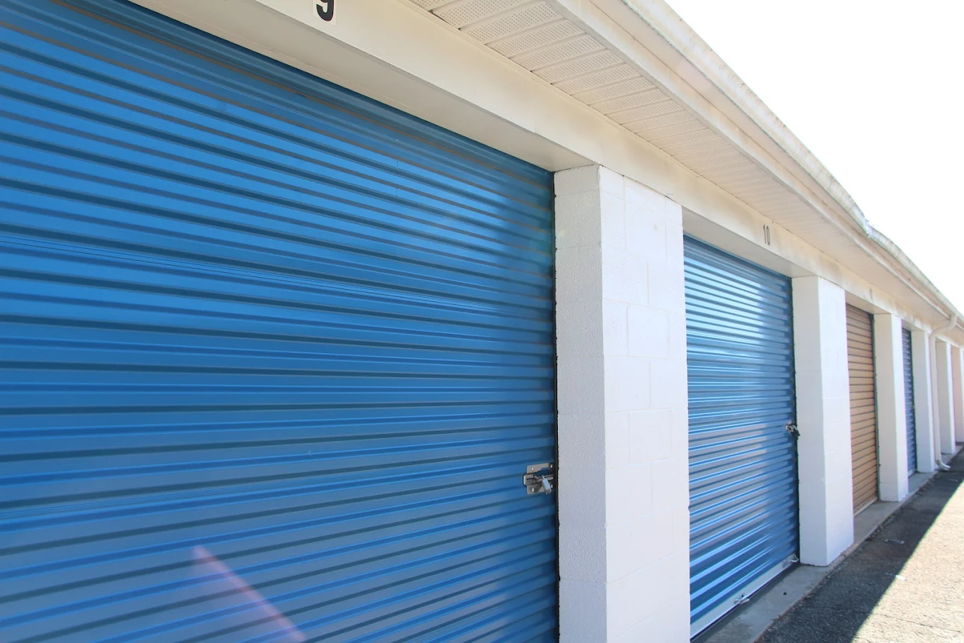 Kannapolis Self Storage - Brookdale 224 Brookdale Street Kannapolis, NC 28083